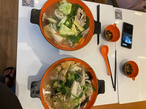 the finished product